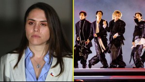 'Le dimos otra oportunidad': Duco apunta a DG Medios por incertidumbre de conciertos de BTS en el Estadio Nacional