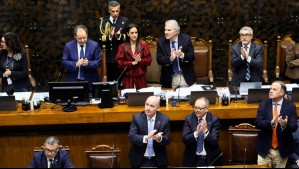 Senado aprueba mayor endeudamiento del Gobierno por US$6.200 millones y despacha proyecto a ley