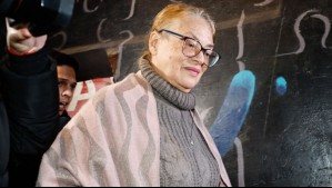 'Un problema de comunicación': Defensa de Ángela Vivanco responde por supuesto incumplimiento de arresto domiciliario