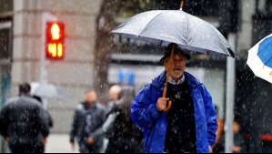 Centro meteorológico prevé precipitaciones para este miércoles en Santiago: La próxima semana llovería dos días