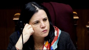 Ofensiva contra Contraloría: Exministra Steinert exige revertir fallo y afirma que hay 'graves errores jurídicos'