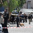 Conoce detalles sobre las explosiones que ocurrieron en Siria durante la visita del presidente francés Emmanuel Macron. El hecho terminó con 18 personas lesionadas.