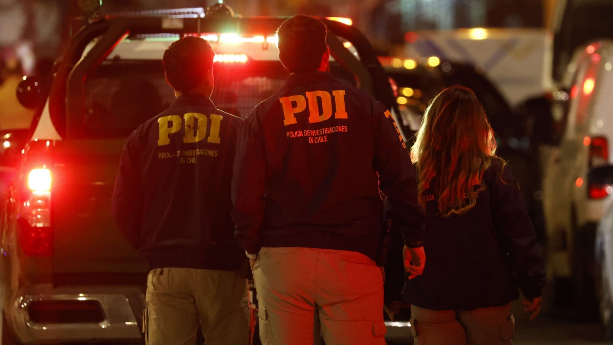 Adulto mayor queda en riesgo vital tras violento ataque a balazos en Quinta Normal
