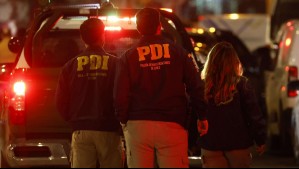 Adulto mayor queda en riesgo vital tras violento ataque a balazos en Quinta Normal