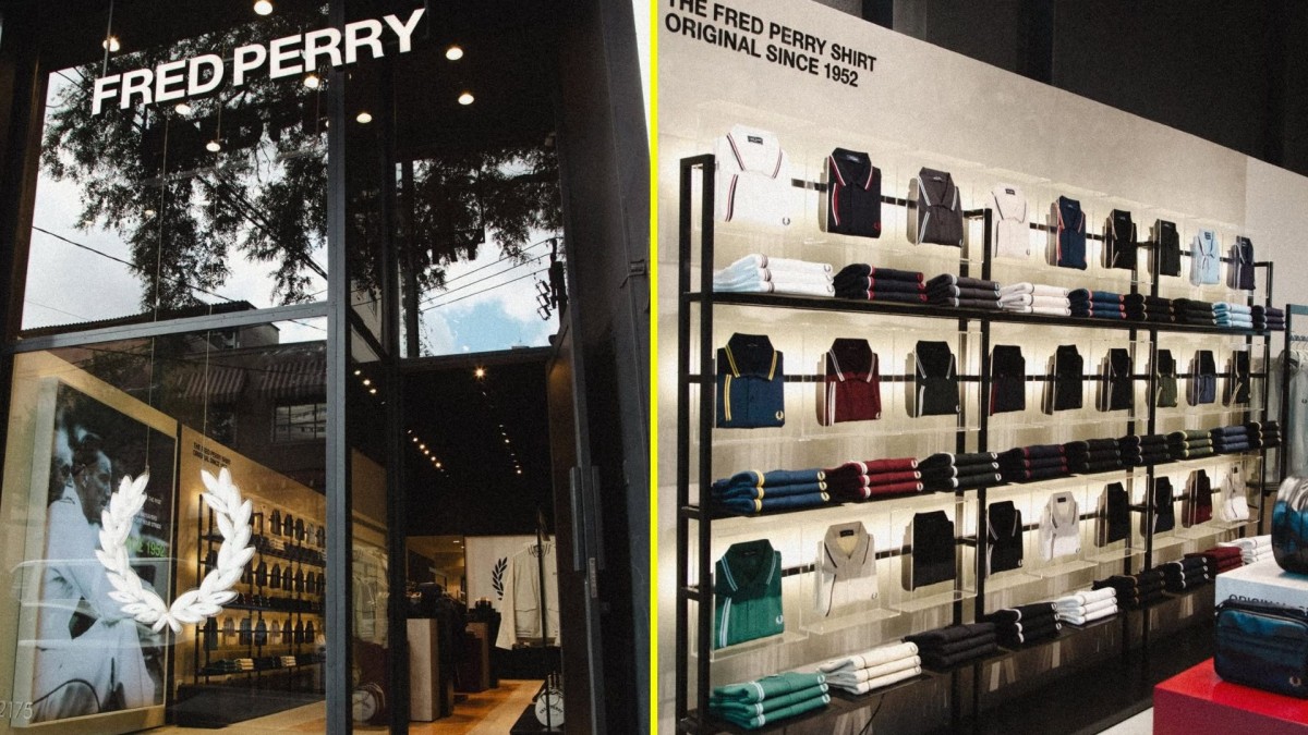 Prestigiosa marca de ropa Fred Perry llegará a Chile: ¿Cuándo está previsto su arribo al país?