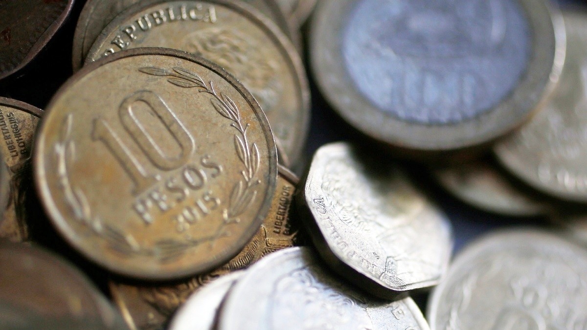 La moneda chilena que podría venderse entre $500 mil y $1 millón: Así puedes identificarlas