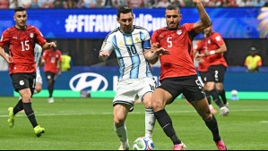 Egipto acusa al árbitro Letexier tras la eliminación ante Argentina: 'Deben excluirlo del Mundial'