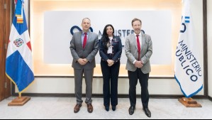 Fiscal Jacir viaja a República Dominicana por investigación de tráfico de migrantes y trata de personas