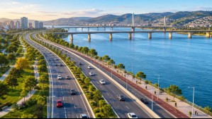 Biobío tendrá una nueva costanera: Así será el megaproyecto de 400 millones de dólares que cruzará el Gran Concepción