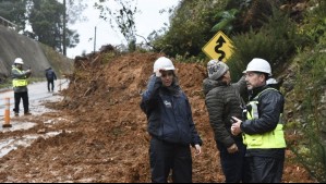 Delegada presidencial de Los Ríos actualiza situación de Corral y llama a la comunidad a 'no salir de las casas si no es urgente'