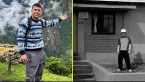De una infancia marcada por el abandono en Arica a estudiar Ingeniería en Minas: La historia de joven que inspiró un libro
