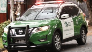 Violenta encerrona a empresario: Le robaron un lujoso vehículo Aston Martin, dinero, celulares y una cadena de oro