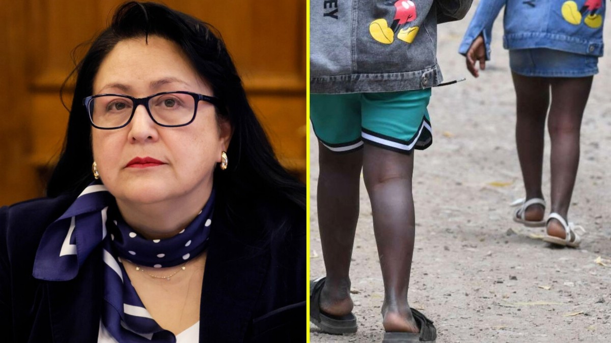 Caso niños haitianos: Contraloría pide al CDE investigar filtración de informe reservado