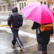 A raíz de un evento meteorológico marcado por lluvias, que podría dejar aluviones y derrumbes, Senapred declaró este miércoles Alerta Temprana Preventiva para 10 comunas de la Región Metropolitana.