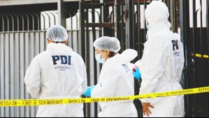 Asesinan a mujer al interior de su casa en Puente Alto: Se investiga posible femicidio