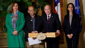 Gobierno y senadores del PPD alcanzan acuerdo por proyecto de reconstrucción: Reducen invariabilidad tributaria de 25 a 10 años