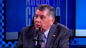 Entrevista a biministro Claudio Alvarado en Radio Infinita.