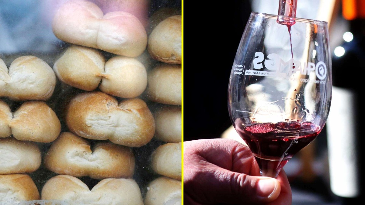 IPC de junio no presentó variación: Destacan alzas en vinos y pan y una baja en la gasolina