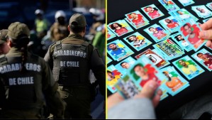 Incautan cargamento de láminas falsificadas del Mundial avaluado en $93 millones
