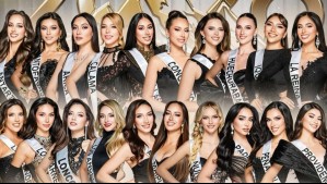 Miss Universo Chile 2026 en las pantallas de Mega: Conoce las fechas, el jurado y cómo ver el estreno este domingo