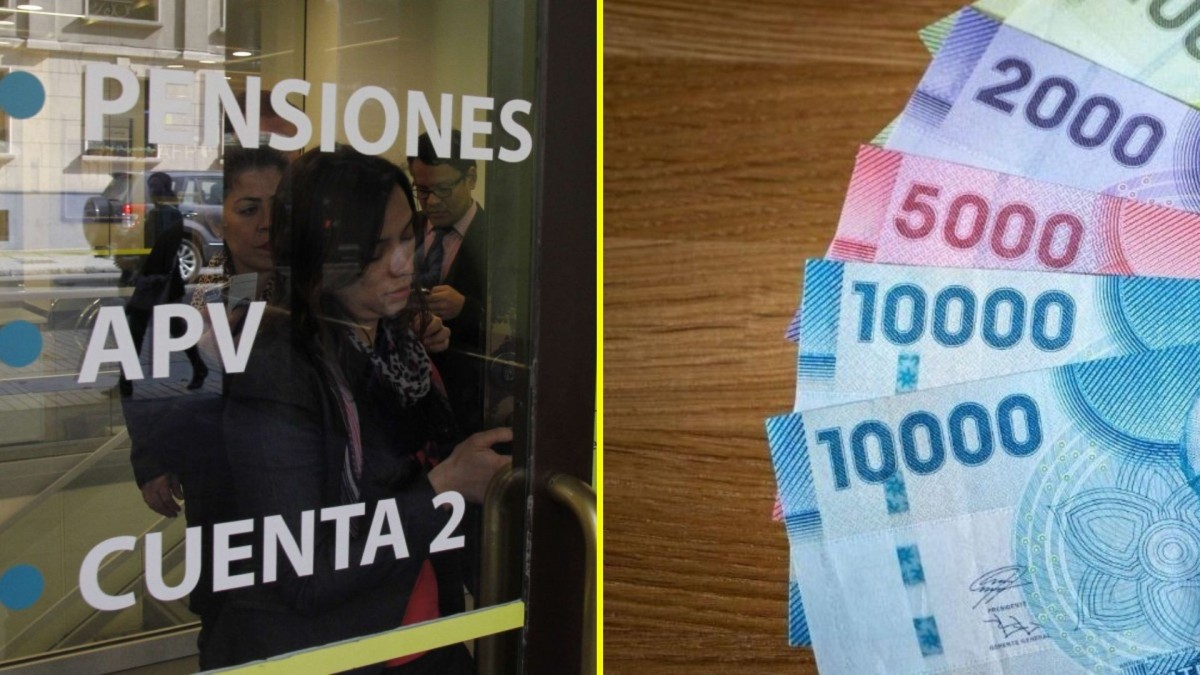 Tres nuevas AFP buscan entrar al mercado en Chile: Estos son los proyectos