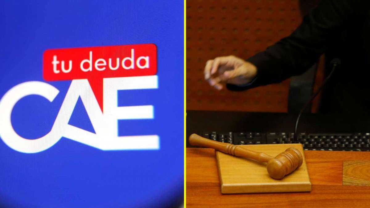Le iban a embargar por una deuda del CAE y logró detener el cobro tras recurrir a la Corte de Arica