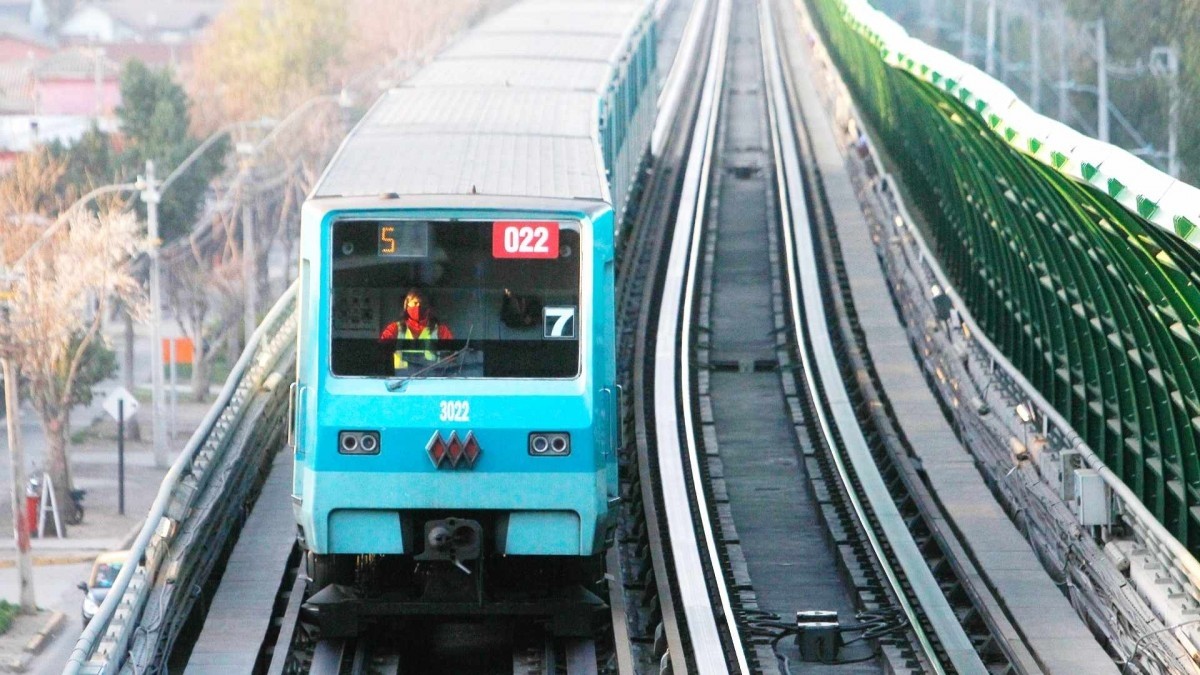 Metro suspende parcialmente la Línea 2: Estas son las estaciones cerradas