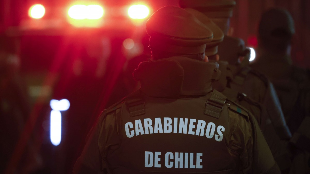 Violento abordazo en Maipú: Mujer queda grave tras ser atropellada por delincuentes