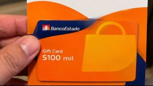 BancoEstado entrega gift card de $100 mil: Así puedes obtener el beneficio y en simples pasos