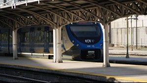 Tren Santiago-Batuco: Conoce las cinco comunas que se beneficiarán con su recorrido
