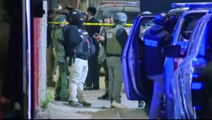Presunto femicidio en Puente Alto: Revelan que víctima denunció violencia intrafamiliar y luego negó ingreso de carabineros