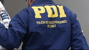 EXCLUSIVO | La denuncia del subcomisario PDI parapetado en Las Condes: 'Mi compañero dijo que nos quedáramos con la plata'
