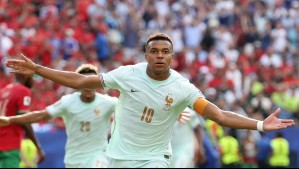 Francia derrota a Marruecos y avanza a semifinales del Mundial con goles de Mbappé y Dembélé