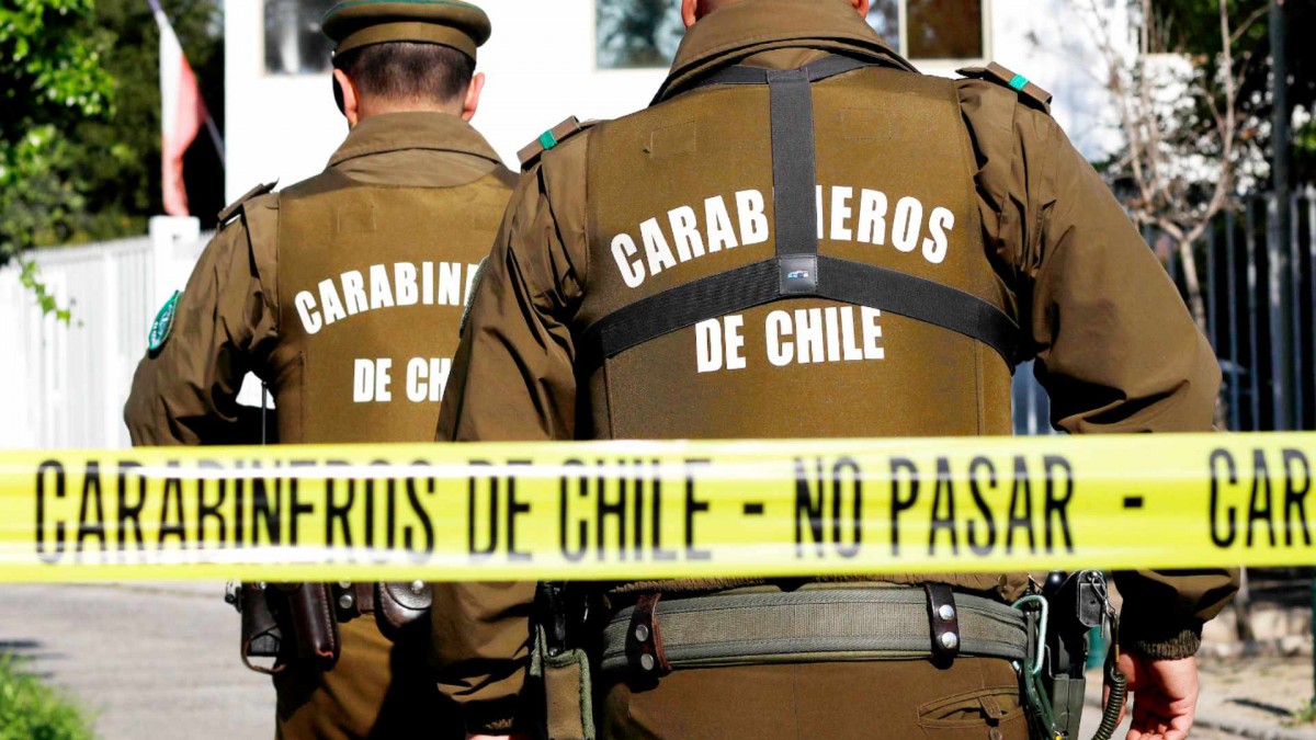 Encerrona donde murió niño de 12 años: Dan de baja a carabinero tras ser acusado de robar especie desde el auto de las víctimas