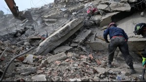 Sube a 3.889 la cifra de muertos por los terremotos en Venezuela: Casi 18 mil personas quedaron sin hogar