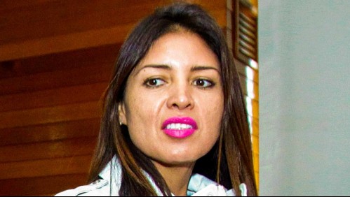 Exalcaldesa Karen Rojo será extraditada desde Países Bajos.