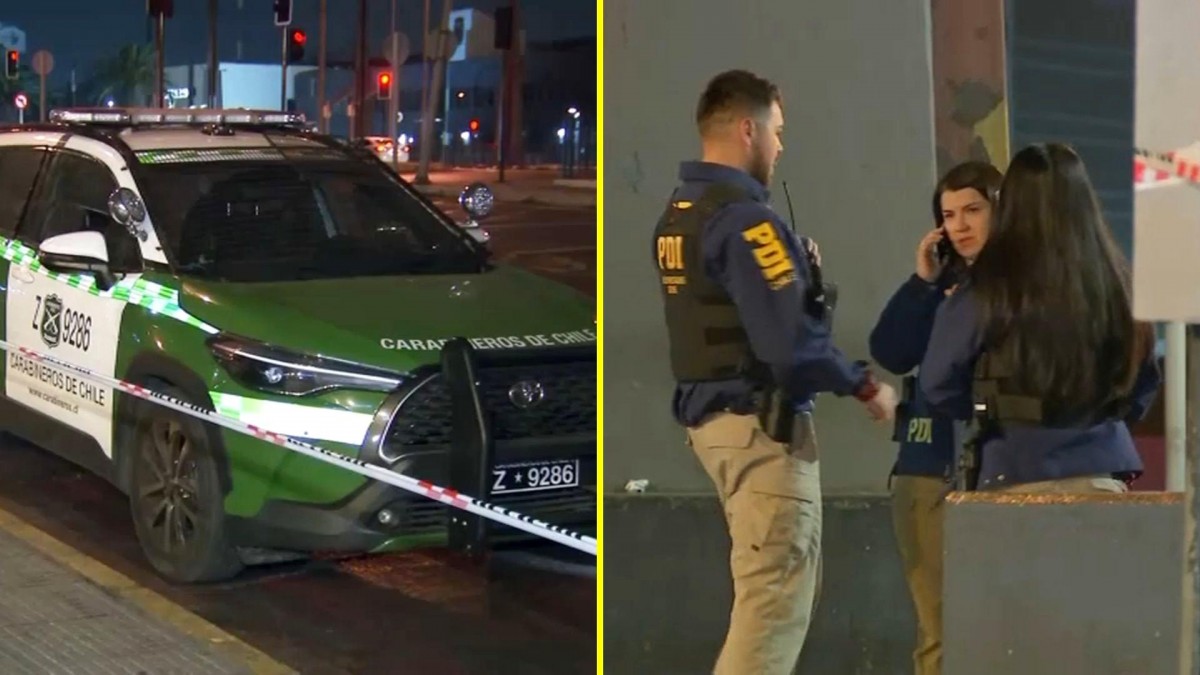 Hombre muere al ser apuñalado tras discusión en plena Alameda