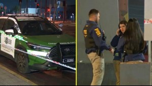 Hombre muere apuñalado en la Alameda.