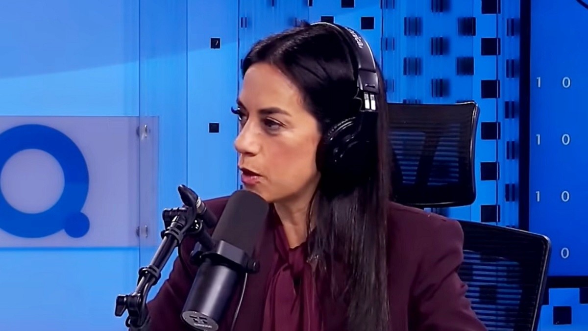 'Prefiero pecar de ingenua': Senadora Núñez respalda diálogo con la oposición por megarreforma del Gobierno