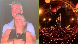 'Kisscam' en concienrto de Coldplay: Así cambió la vida de la mujer que fue captada abrazando a su jefe