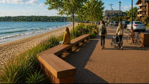 Puerto Varas inicia la construcción del Parque Costanera: Así será el millonario proyecto que transformará su borde lacustre