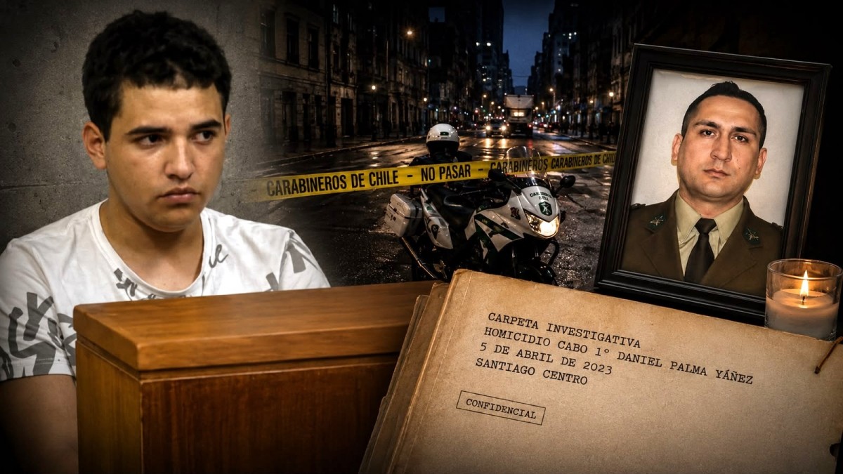 La noche que terminó con la vida del cabo Palma: comienza la preparación del juicio contra Ovicmarlixon y su banda