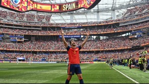 ¡España a semifinales! Merino marcó el 2-1 y Courtois salió lesionado entre lágrimas en un cuarto de final histórico