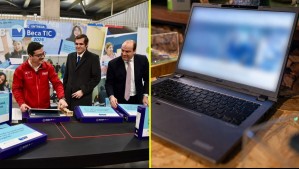 Becas TIC: ¿Cómo saber con el RUT si te corresponde el computador gratuito?