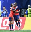 Revisa el horario para Chile del partido entre España y Bélgica por los cuartos de final del Mundial. Conoce las llaves de semifinales y la programación del resto de la fase.
