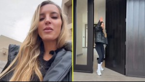 En medio de los rumores de ruptura con Rafael Olarra: Lucila Vit mostró su nueva casa