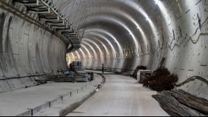 El metro más profundo de Latinoamérica: Tendrá estaciones de hasta 65 metros bajo tierra