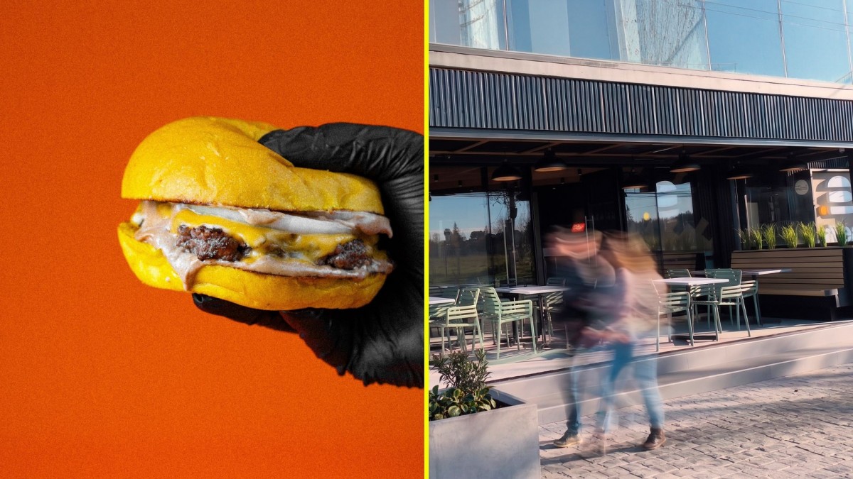 Conocida hamburguesería abre primera sucursal en el sur de Chile: Conoce dónde está ubicada y su oferta especial para estudiantes
