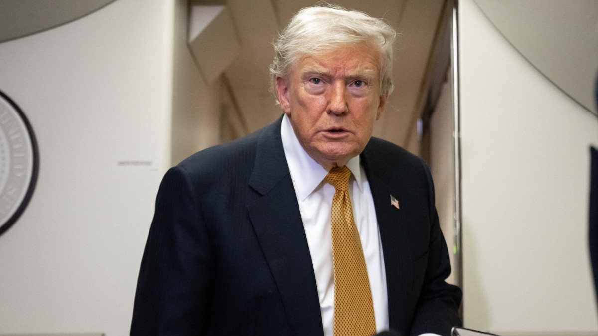 Israel alertó a EE.UU. sobre un plan de Irán para asesinar a Donald Trump