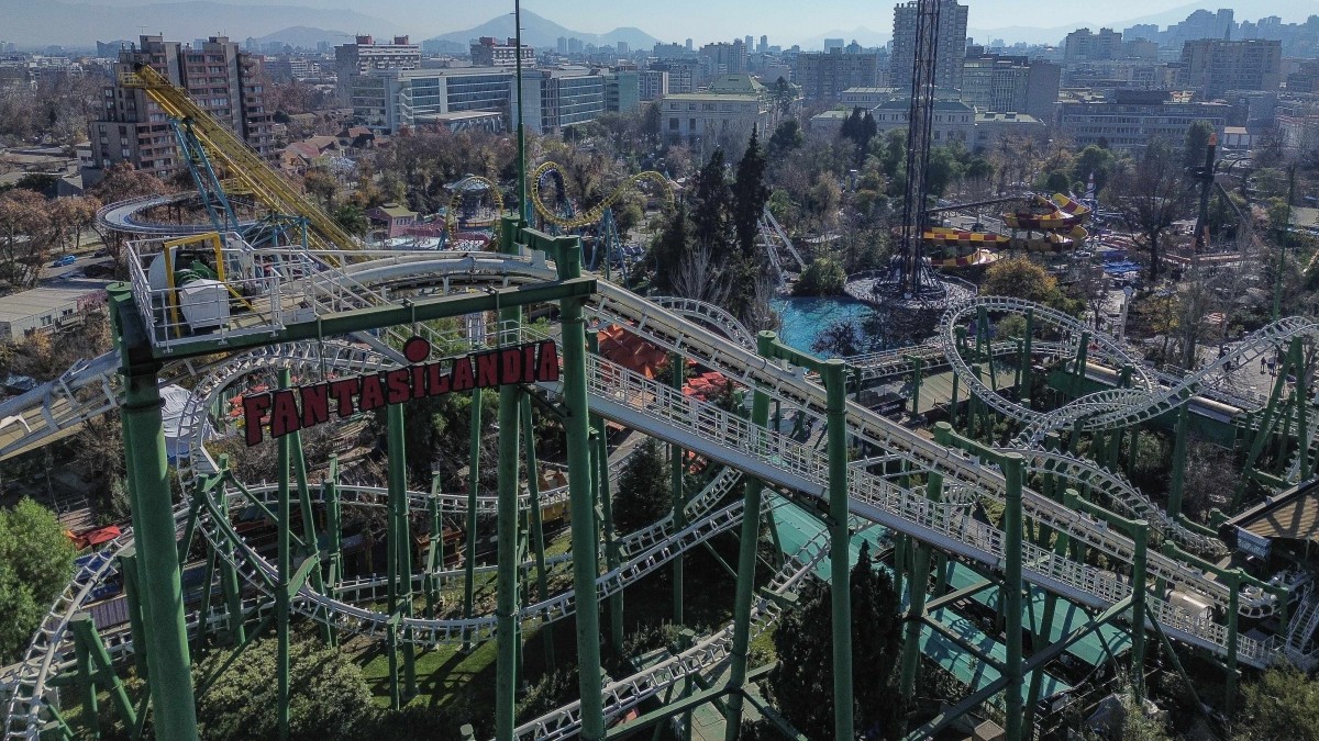 Fantasilandia confirma fecha de cierre: Parque dejará de funcionar durante todo 2027 mientras se traslada a San Bernardo